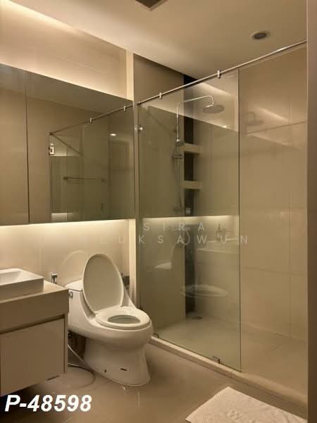 Menam Residences : แม่น้ำ เรสซิเดนท์, กรุงเทพ, 2088 ถนนเจริญกรุง, วัดพระยาไกร, บางคอแหลม, กรุงเทพ, 47 ตร.ม., คอนโด ให้เช่า, โดย Susira Preuksawun, 500327994 - DDproperty.com