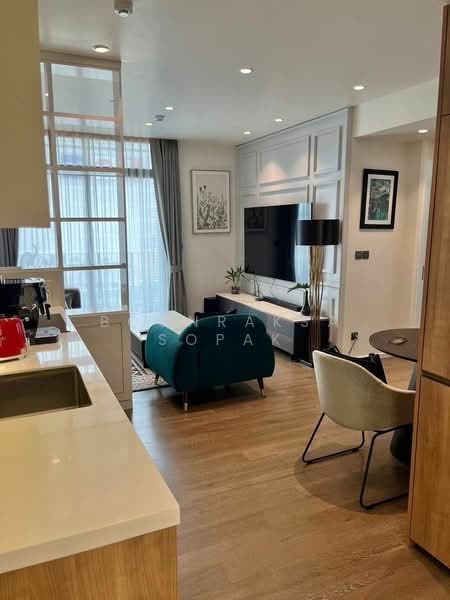 MUNIQ Sukhumvit 23, Bangkok, 17 Sukhumvit 23, Khlongtoei Nua, Watthana, Bangkok, 2 Bedrooms, 70 sqm, Condo For Rent, by Boonraksa Sopak, 500327998 - DDproperty.com