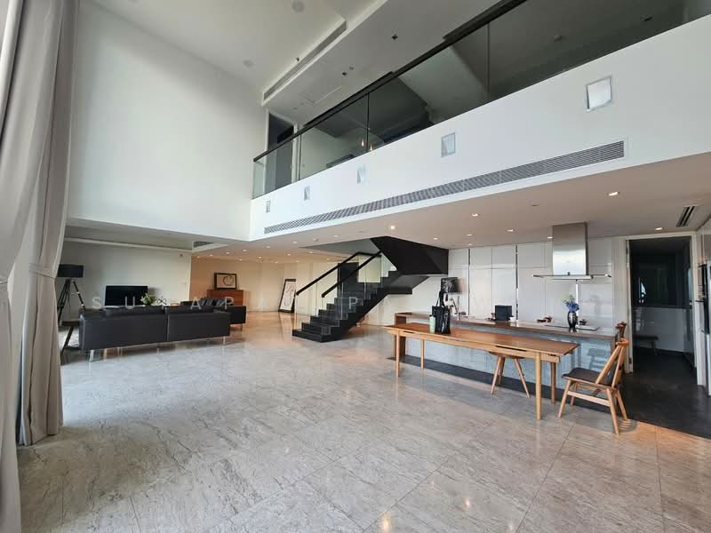 The Pano Rama 3, Bangkok, 890 Rama 3 Road, Bang Pong Pang, Yan Nawa, Bangkok, 4 Bedrooms, 541 sqm, Condo For Sale, by Sutapat Pariwong, 500328001 - DDproperty.com