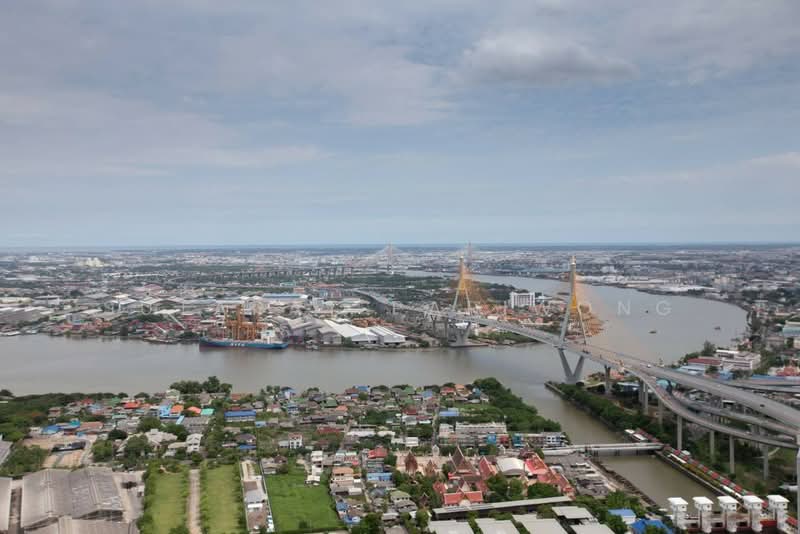 The Pano Rama 3, Bangkok, 890 Rama 3 Road, Bang Pong Pang, Yan Nawa, Bangkok, 4 Bedrooms, 541 sqm, Condo For Sale, by Sutapat Pariwong, 500328001 - DDproperty.com