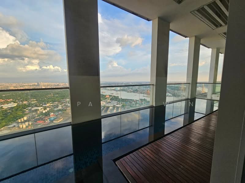 The Pano Rama 3, Bangkok, 890 Rama 3 Road, Bang Pong Pang, Yan Nawa, Bangkok, 4 Bedrooms, 541 sqm, Condo For Sale, by Sutapat Pariwong, 500328001 - DDproperty.com