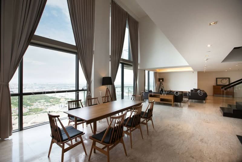 The Pano Rama 3, Bangkok, 890 Rama 3 Road, Bang Pong Pang, Yan Nawa, Bangkok, 4 Bedrooms, 541 sqm, Condo For Sale, by Sutapat Pariwong, 500328001 - DDproperty.com