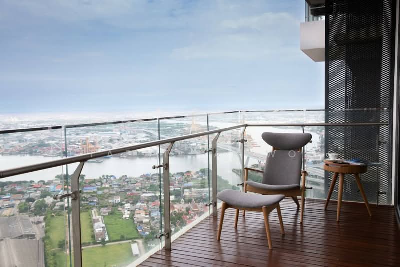 The Pano Rama 3, Bangkok, 890 Rama 3 Road, Bang Pong Pang, Yan Nawa, Bangkok, 4 Bedrooms, 541 sqm, Condo For Sale, by Sutapat Pariwong, 500328001 - DDproperty.com