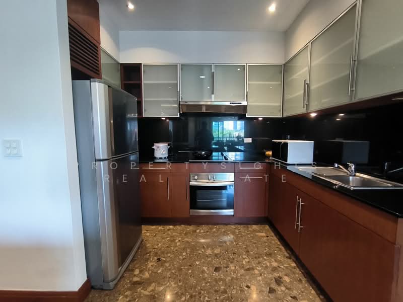Royal Residence Park, Bangkok, 99 Royal Resident Park Lumphini, Lumphini, Pathum Wan, Bangkok, 3 Bedrooms, 220 sqm, Condo For Rent, by PROPERTYSIGHTS REAL ESTATE, 500328004 - DDproperty.com
