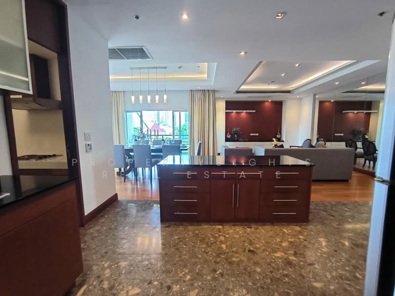 Royal Residence Park, Bangkok, 99 Royal Resident Park Lumphini, Lumphini, Pathum Wan, Bangkok, 3 Bedrooms, 220 sqm, Condo For Rent, by PROPERTYSIGHTS REAL ESTATE, 500328004 - DDproperty.com