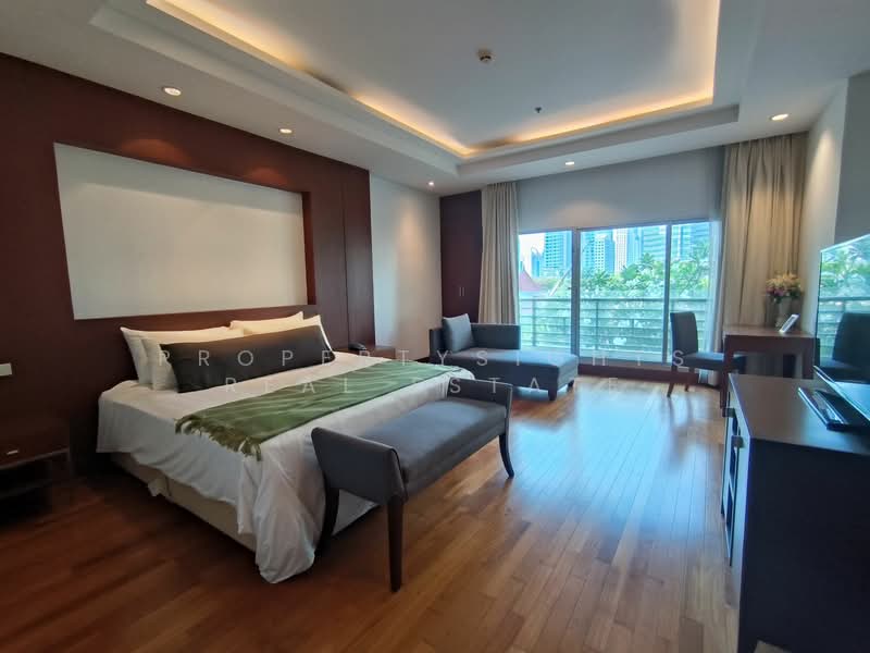 Royal Residence Park, Bangkok, 99 Royal Resident Park Lumphini, Lumphini, Pathum Wan, Bangkok, 3 Bedrooms, 220 sqm, Condo For Rent, by PROPERTYSIGHTS REAL ESTATE, 500328004 - DDproperty.com
