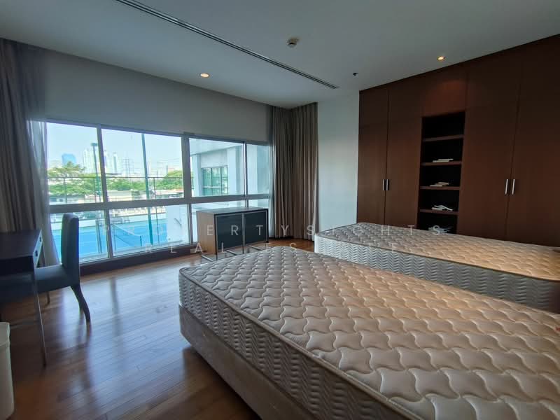 Royal Residence Park, Bangkok, 99 Royal Resident Park Lumphini, Lumphini, Pathum Wan, Bangkok, 3 Bedrooms, 220 sqm, Condo For Rent, by PROPERTYSIGHTS REAL ESTATE, 500328004 - DDproperty.com