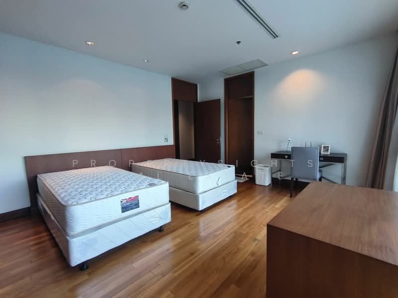 Royal Residence Park, Bangkok, 99 Royal Resident Park Lumphini, Lumphini, Pathum Wan, Bangkok, 3 Bedrooms, 220 sqm, Condo For Rent, by PROPERTYSIGHTS REAL ESTATE, 500328004 - DDproperty.com