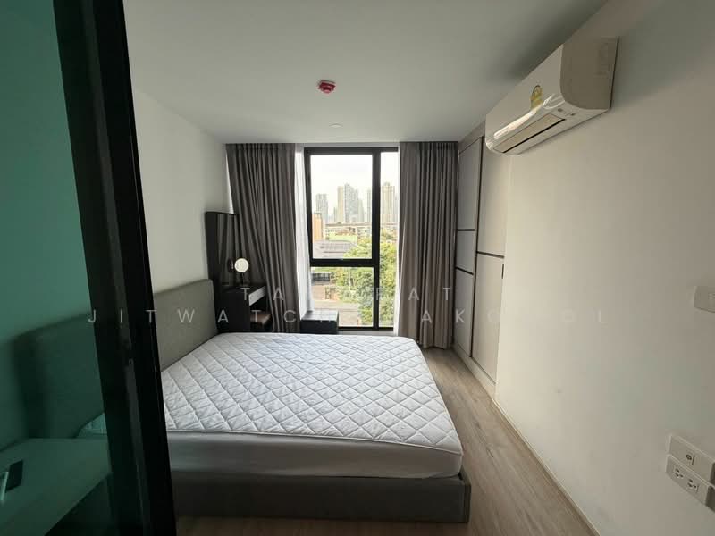Serio Sukhumvit 50, Bangkok, Soi Sukhumvit 50, Phra Kanong, Khlong Toei, Bangkok, 1 Bedroom, 27 sqm, Condo For Rent, by Tanapat Jitwatcharakomol, 500328008 - DDproperty.com
