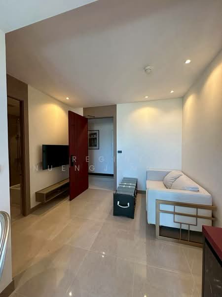 The Riviera Ocean Drive, Chon Buri (Pattaya), Jomtien Second Rd, Nong Pru, Bang Lamung (Pattaya), Chon Buri (Pattaya), 1 Bedroom, 31 sqm, Condo For Sale, by Regina Nuengjamnong, 500328009 - DDproperty.com