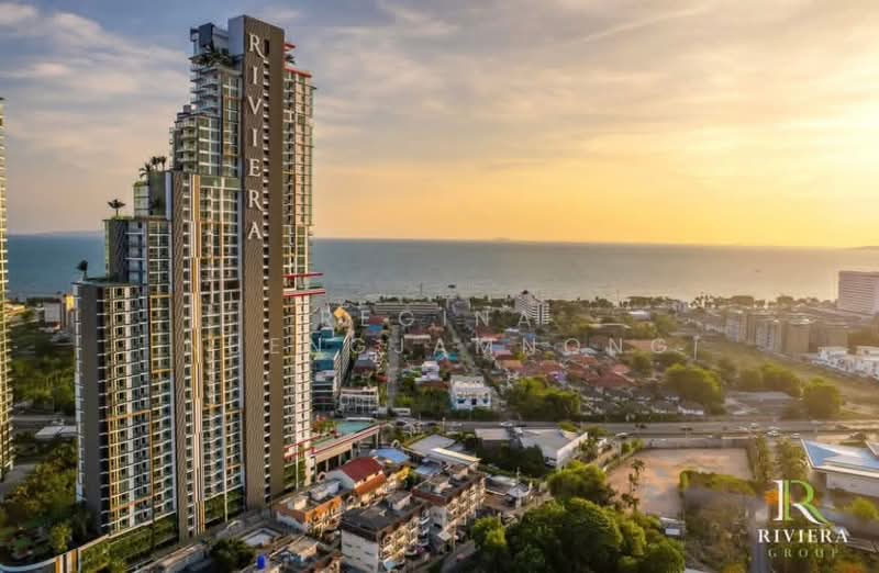 The Riviera Ocean Drive : เดอะ ริเวียร่า โอเชี่ยน ไดร์ฟ, ชลบุรี, ถนนจอมเทียนสายสอง, หนองปรือ, บางละมุง, ชลบุรี, 31 ตร.ม., คอนโด ขาย, โดย Regina Nuengjamnong, 500328009 - DDproperty.com