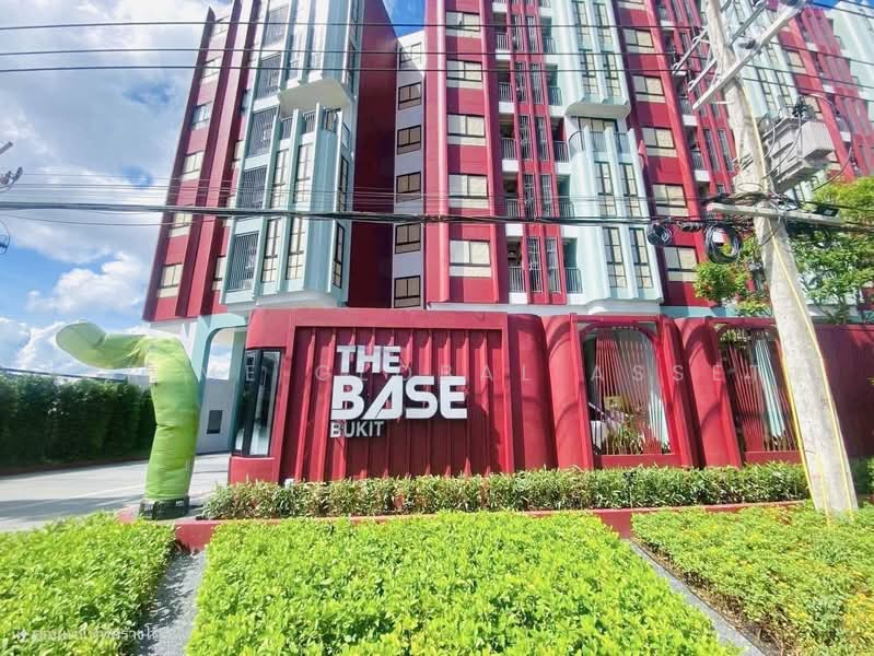 The Base Bukit Phuket, Phuket, 12 Vichitsongkram Rd, Wichit, Muang Phuket, Phuket, 1 Bedroom, 26 sqm, Condo For Rent, by Prime Global Asset, 500328010 - DDproperty.com