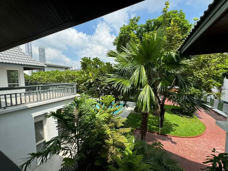 House, Bangkok, Khlong Tan Nua, Watthana, Bangkok, 4 Bedrooms, 400 sqm, Single Detached House For Rent, by Amornrat On-Thong, 500328011 - DDproperty.com