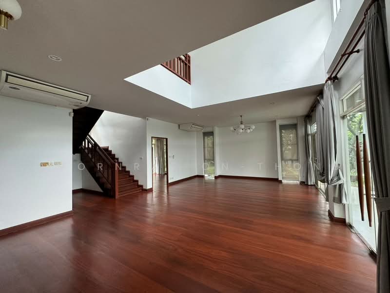 House, Bangkok, Khlong Tan Nua, Watthana, Bangkok, 4 Bedrooms, 400 sqm, Single Detached House For Rent, by Amornrat On-Thong, 500328011 - DDproperty.com