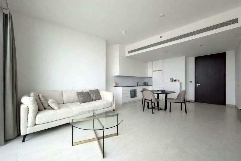 Tait Sathorn 12, Bangkok, Soi Sathorn 12, Sathorn Road, Silom, Bang Rak, Bangkok, 2 Bedrooms, 80 sqm, Condo For Rent, by Kritaphak Khongmueang, 500328013 - DDproperty.com