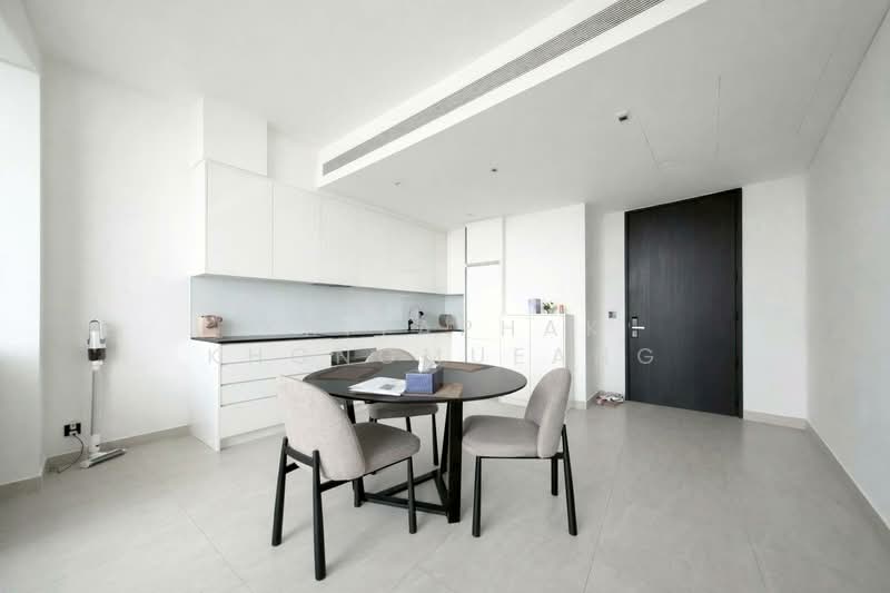 Tait Sathorn 12, Bangkok, Soi Sathorn 12, Sathorn Road, Silom, Bang Rak, Bangkok, 2 Bedrooms, 80 sqm, Condo For Rent, by Kritaphak Khongmueang, 500328013 - DDproperty.com