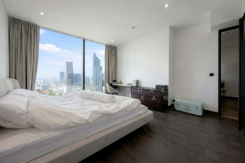 Tait Sathorn 12, Bangkok, Soi Sathorn 12, Sathorn Road, Silom, Bang Rak, Bangkok, 2 Bedrooms, 80 sqm, Condo For Rent, by Kritaphak Khongmueang, 500328013 - DDproperty.com