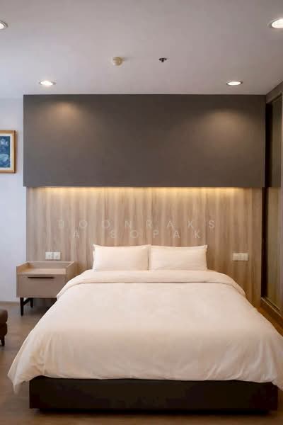 IDEO Q Ratchathewi, Bangkok, 515 Phetchaburi Road, Thanon Phetchaburi, Ratchathewi, Bangkok, 1 Bedroom, 35 sqm, Condo For Rent, by Boonraksa Sopak, 500328015 - DDproperty.com