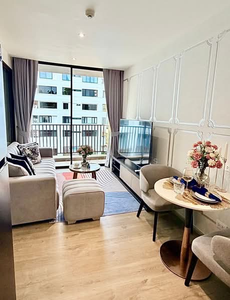 Fynn Asoke, Bangkok, 28 Sukhumvit 10 Alley, Khlong Toei, Bangkok, 1 Bedroom, 34 sqm, Condo For Rent, by Boonraksa Sopak, 500328021 - DDproperty.com