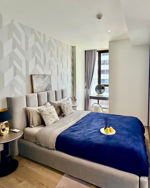 Fynn Asoke, Bangkok, 28 Sukhumvit 10 Alley, Khlong Toei, Bangkok, 1 Bedroom, 34 sqm, Condo For Rent, by Boonraksa Sopak, 500328021 - DDproperty.com