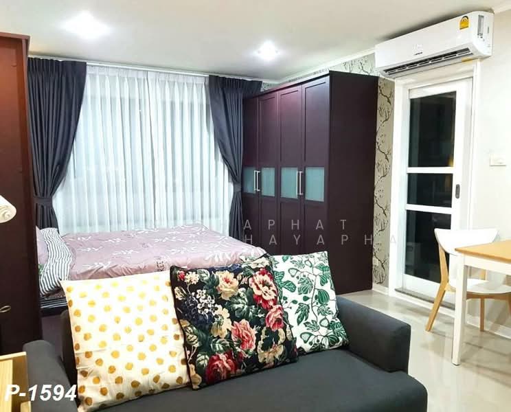Lumpini Ville Sukhumvit 77 : ลุมพินี วิลล์ สุขุมวิท77, กรุงเทพ, ถนนสุขุมวิท 77, สวนหลวง, กรุงเทพ, 30 ตร.ม., คอนโด ให้เช่า, โดย Nichaphat Sakunchayapha, 500328025 - DDproperty.com