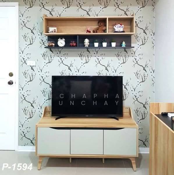 Lumpini Ville Sukhumvit 77, Bangkok, Sukhumvit 77 Road, Suan Luang, Bangkok, Studio, 30 sqm, Condo For Rent, by Nichaphat Sakunchayapha, 500328025 - DDproperty.com