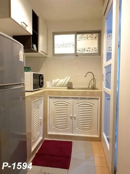 Lumpini Ville Sukhumvit 77, Bangkok, Sukhumvit 77 Road, Suan Luang, Bangkok, Studio, 30 sqm, Condo For Rent, by Nichaphat Sakunchayapha, 500328025 - DDproperty.com