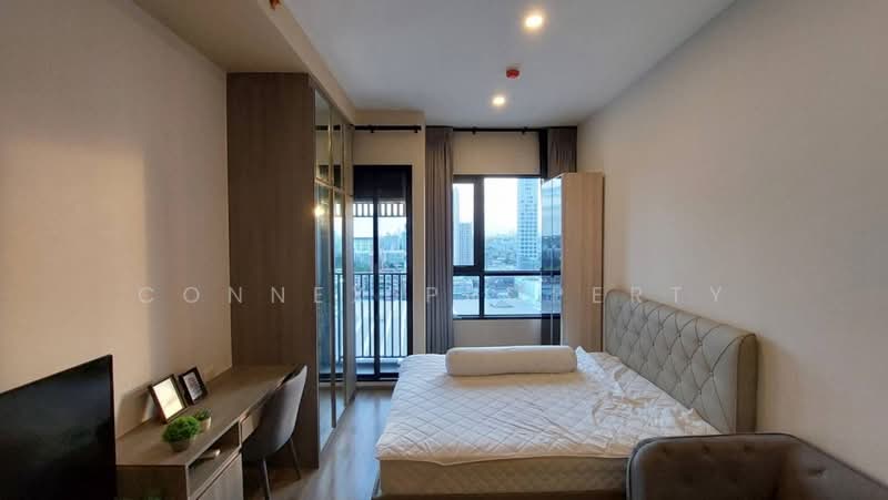 Knightsbridge Prime Onnut : ไนท์บริดจ์ ไพร์ม อ่อนนุช, กรุงเทพ, ซอยอ่อนนุช 1/1 ถนนสุขุมวิท 77, พระโขนงเหนือ, วัฒนา, กรุงเทพ, 23 ตร.ม., คอนโด ให้เช่า, โดย Connex Property, 500328026 - DDproperty.com