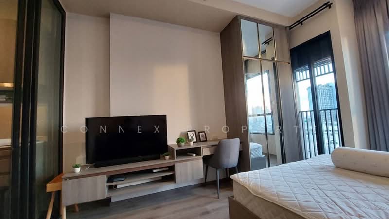 Knightsbridge Prime Onnut : ไนท์บริดจ์ ไพร์ม อ่อนนุช, กรุงเทพ, ซอยอ่อนนุช 1/1 ถนนสุขุมวิท 77, พระโขนงเหนือ, วัฒนา, กรุงเทพ, 23 ตร.ม., คอนโด ให้เช่า, โดย Connex Property, 500328026 - DDproperty.com
