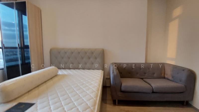 Knightsbridge Prime Onnut, Bangkok, Soi On Nut 1/1 Sukhumvit Road77, Phra Kanong Nua, Watthana, Bangkok, 1 Bedroom, 23 sqm, Condo For Rent, by Connex Property, 500328026 - DDproperty.com