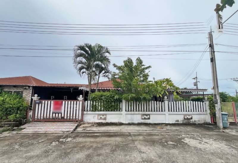 โครงการบ้านสวยน้ำใสพลัส เฟส1 บางปะกง, ฉะเชิงเทรา, บางสมัคร, บางปะกง, ฉะเชิงเทรา, 100 ตร.ม., บ้านเดี่ยว ขาย, โดย The Best Property ตา, 500328027 - DDproperty.com