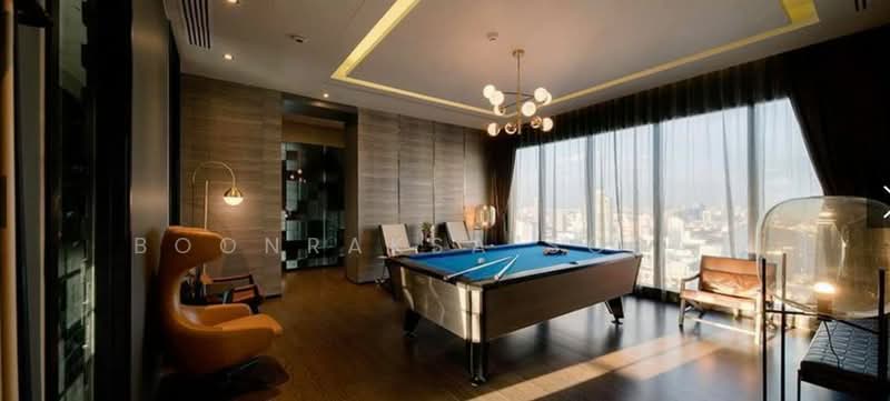 ASHTON Asoke, Bangkok, 131 Asoke Montri Road, Khlongtoei Nua, Watthana, Bangkok, 1 Bedroom, 34 sqm, Condo For Rent, by Boonraksa Sopak, 500328030 - DDproperty.com