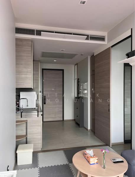 The Crest Park Residences : เดอะ เครสท์ พาร์ค เรสซิเดนเซส, กรุงเทพ, 1198 ถ.พหลโยธิน, จอมพล, จตุจักร, กรุงเทพ, 35 ตร.ม., คอนโด ให้เช่า, โดย Kritaphak Khongmueang, 500328034 - DDproperty.com
