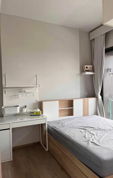 The Crest Park Residences, Bangkok, 1198 Phahonyothin Road, Jom Phon, Chatuchak, Bangkok, 1 Bedroom, 35 sqm, Condo For Rent, by Kritaphak Khongmueang, 500328034 - DDproperty.com