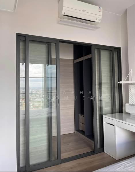 The Crest Park Residences, Bangkok, 1198 Phahonyothin Road, Jom Phon, Chatuchak, Bangkok, 1 Bedroom, 35 sqm, Condo For Rent, by Kritaphak Khongmueang, 500328034 - DDproperty.com