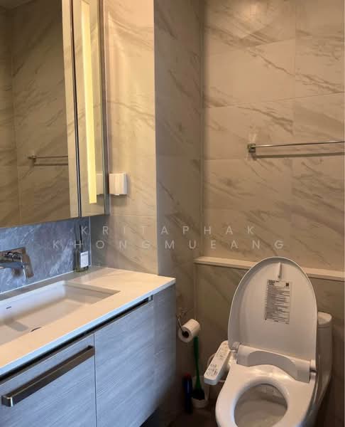 The Crest Park Residences, Bangkok, 1198 Phahonyothin Road, Jom Phon, Chatuchak, Bangkok, 1 Bedroom, 35 sqm, Condo For Rent, by Kritaphak Khongmueang, 500328034 - DDproperty.com