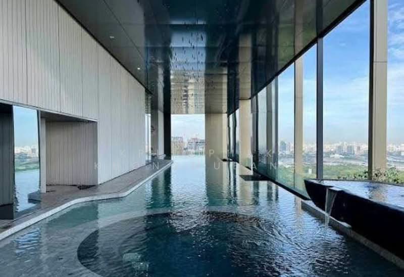 The Crest Park Residences : เดอะ เครสท์ พาร์ค เรสซิเดนเซส, กรุงเทพ, 1198 ถ.พหลโยธิน, จอมพล, จตุจักร, กรุงเทพ, 35 ตร.ม., คอนโด ให้เช่า, โดย Kritaphak Khongmueang, 500328034 - DDproperty.com