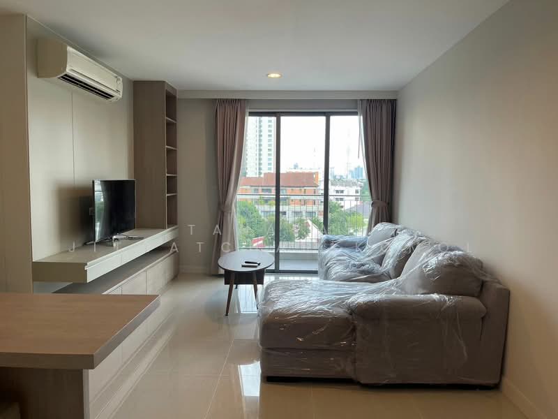 SILK พหลโยธิน 9, กรุงเทพ, ถนน ถนนพหลโยธิน 9, สามเสนใน, พญาไท, กรุงเทพ, 49 ตร.ม., คอนโด ให้เช่า, โดย Tanapat Jitwatcharakomol, 500328038 - DDproperty.com