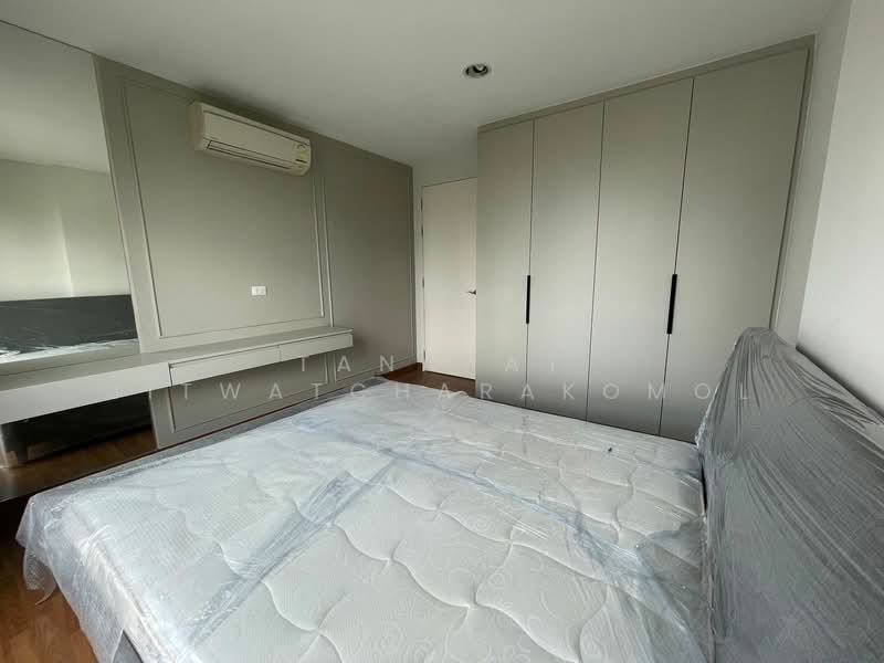 SILK Phaholyothin 9, Bangkok, ถนน Phaholyothin 9 Road, Samsen Nai, Phaya Thai, Bangkok, 1 Bedroom, 49 sqm, Condo For Rent, by Tanapat Jitwatcharakomol, 500328038 - DDproperty.com