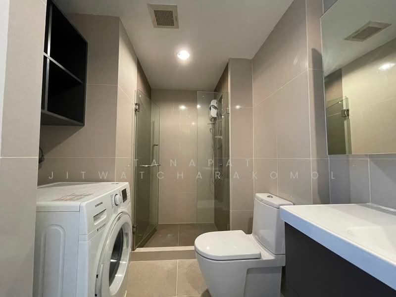 SILK Phaholyothin 9, Bangkok, ถนน Phaholyothin 9 Road, Samsen Nai, Phaya Thai, Bangkok, 1 Bedroom, 49 sqm, Condo For Rent, by Tanapat Jitwatcharakomol, 500328038 - DDproperty.com