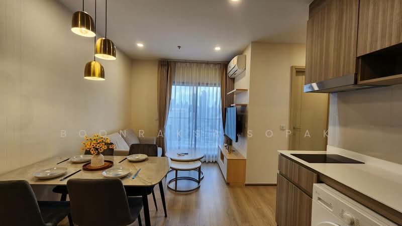 Life Rama 4-Asoke, Bangkok, Rama 4 Road, Khlong Toei, Bangkok, 2 Bedrooms, 47 sqm, Condo For Rent, by Boonraksa Sopak, 500328039 - DDproperty.com