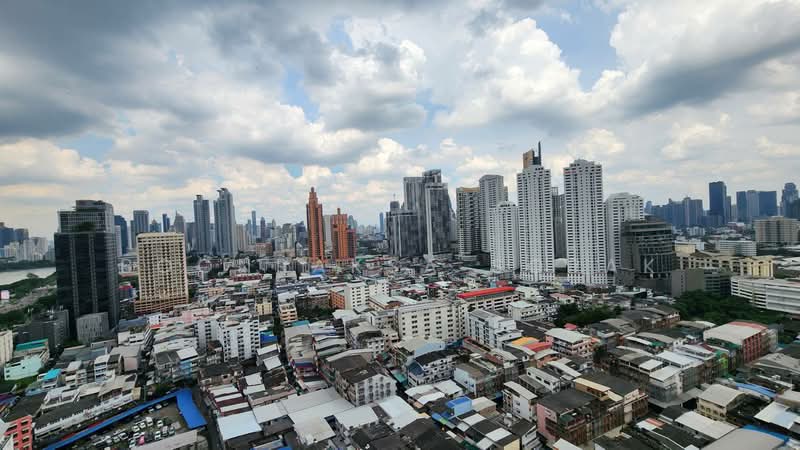 Life Rama 4-Asoke, Bangkok, Rama 4 Road, Khlong Toei, Bangkok, 2 Bedrooms, 47 sqm, Condo For Rent, by Boonraksa Sopak, 500328039 - DDproperty.com