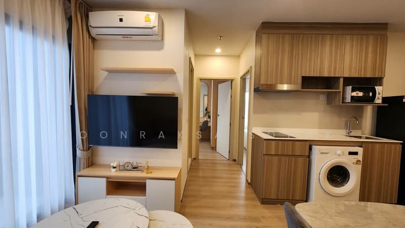 Life Rama 4-Asoke, Bangkok, Rama 4 Road, Khlong Toei, Bangkok, 2 Bedrooms, 47 sqm, Condo For Rent, by Boonraksa Sopak, 500328039 - DDproperty.com