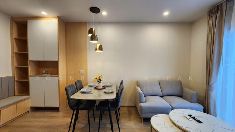 Life Rama 4-Asoke, Bangkok, Rama 4 Road, Khlong Toei, Bangkok, 2 Bedrooms, 47 sqm, Condo For Rent, by Boonraksa Sopak, 500328039 - DDproperty.com