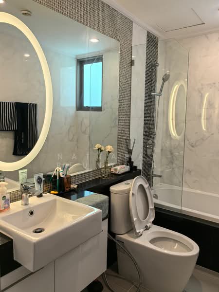 Supalai Oriental Sukhumvit 39, Bangkok, Soi Sukhumvit 39, Khlong Tan Nua, Watthana, Bangkok, 2 Bedrooms, 84 sqm, Condo For Sale, by Nattapat Reunyota, 500328040 - DDproperty.com