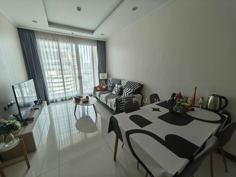 Supalai Oriental Sukhumvit 39, Bangkok, Soi Sukhumvit 39, Khlong Tan Nua, Watthana, Bangkok, 2 Bedrooms, 84 sqm, Condo For Sale, by Nattapat Reunyota, 500328040 - DDproperty.com