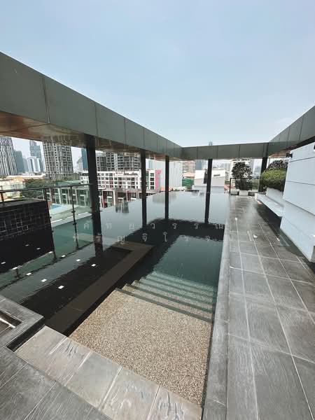 D65 Condominium, Bangkok, 396 Soi Sukhumvit 65 Sukhumvit Road, Phra Kanong Nua, Watthana, Bangkok, Studio, 35 sqm, Condo For Rent, by คัทยวรรณ หิรัญจิโรจน์, 500328050 - DDproperty.com