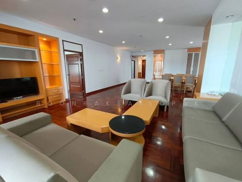 The Grand Sethiwan, Bangkok, 82 Soi Sukhumvit 24, Khong Tan, Khlong Toei, Bangkok, 3 Bedrooms, 250 sqm, Apartment For Rent, by Boonraksa Sopak, 500328051 - DDproperty.com