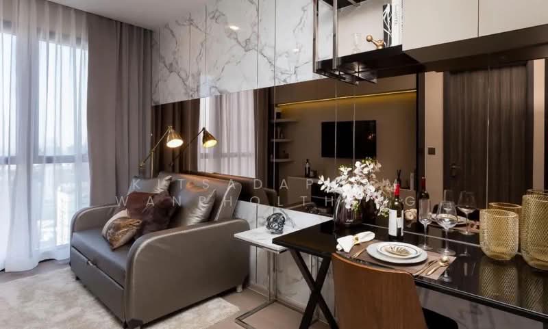 ASHTON Asoke, Bangkok, 131 Asoke Montri Road, Khlongtoei Nua, Watthana, Bangkok, 1 Bedroom, 35 sqm, Condo For Rent, by Kitsadapoom Wanpholthong, 500328054 - DDproperty.com
