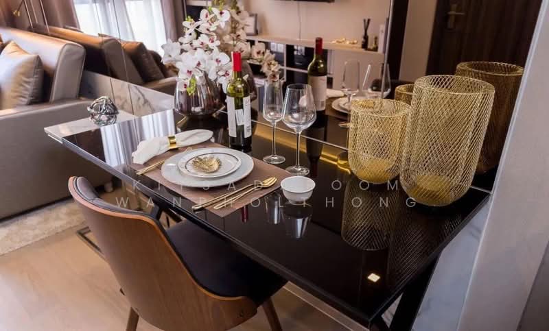 ASHTON Asoke, Bangkok, 131 Asoke Montri Road, Khlongtoei Nua, Watthana, Bangkok, 1 Bedroom, 35 sqm, Condo For Rent, by Kitsadapoom Wanpholthong, 500328054 - DDproperty.com